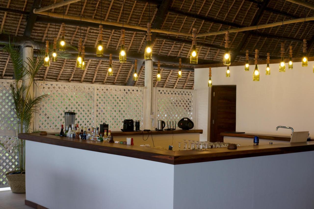 Kivuli Beach Resort パジェ エクステリア 写真