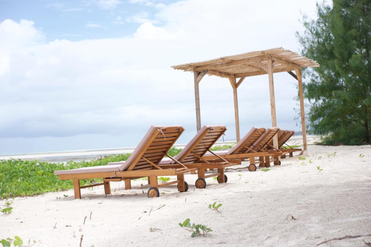 Kivuli Beach Resort パジェ エクステリア 写真