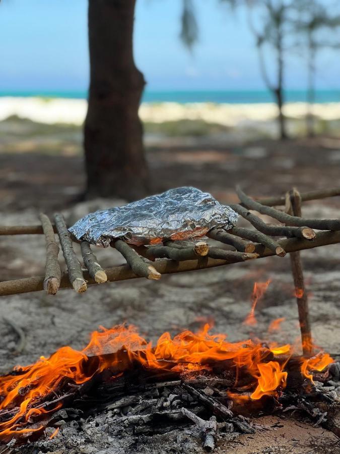 Kivuli Beach Resort パジェ エクステリア 写真