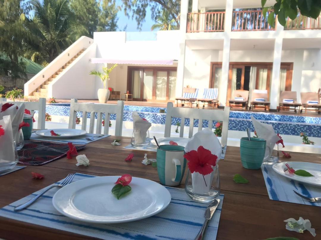 Kivuli Beach Resort パジェ エクステリア 写真