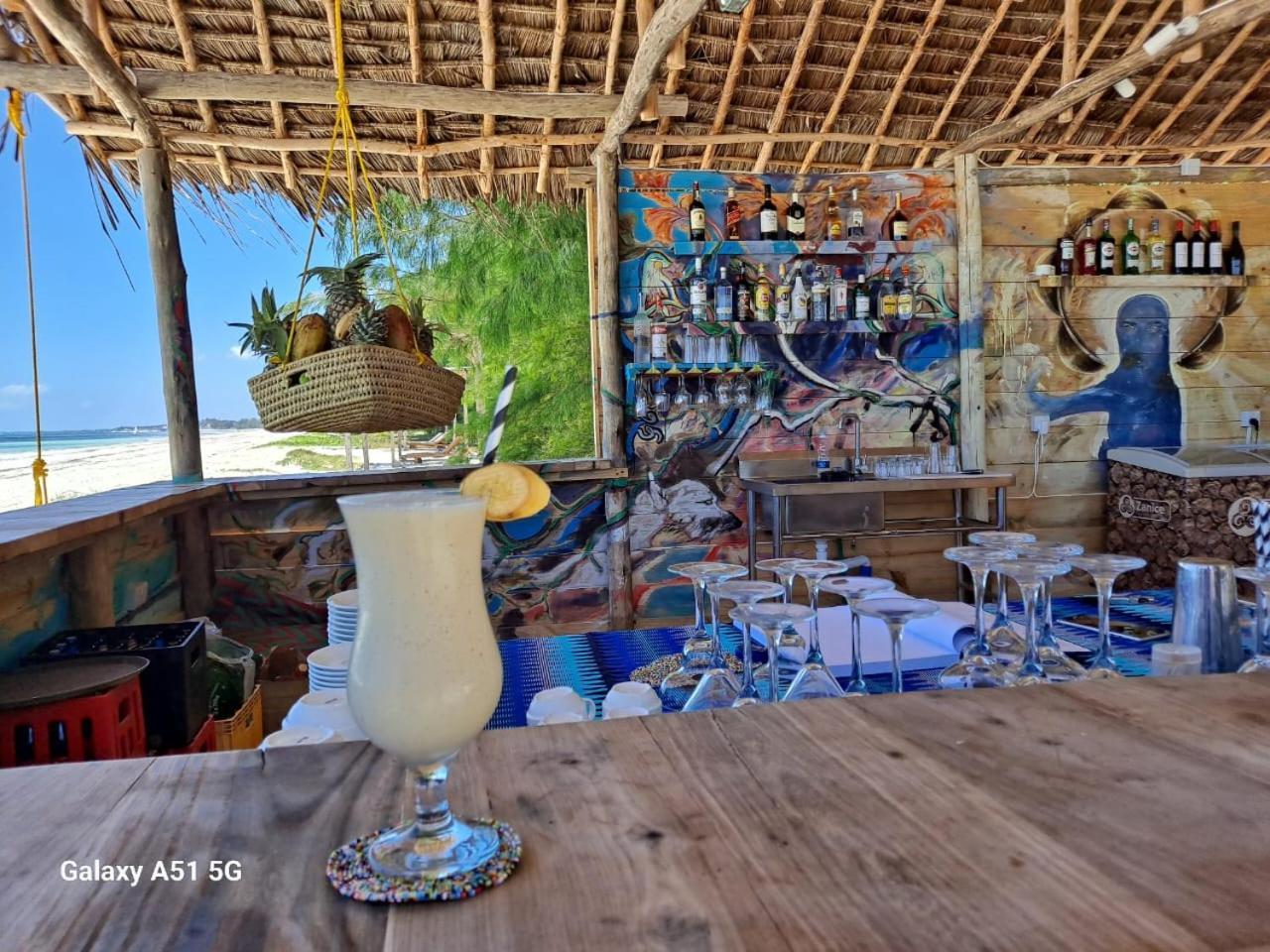 Kivuli Beach Resort パジェ エクステリア 写真
