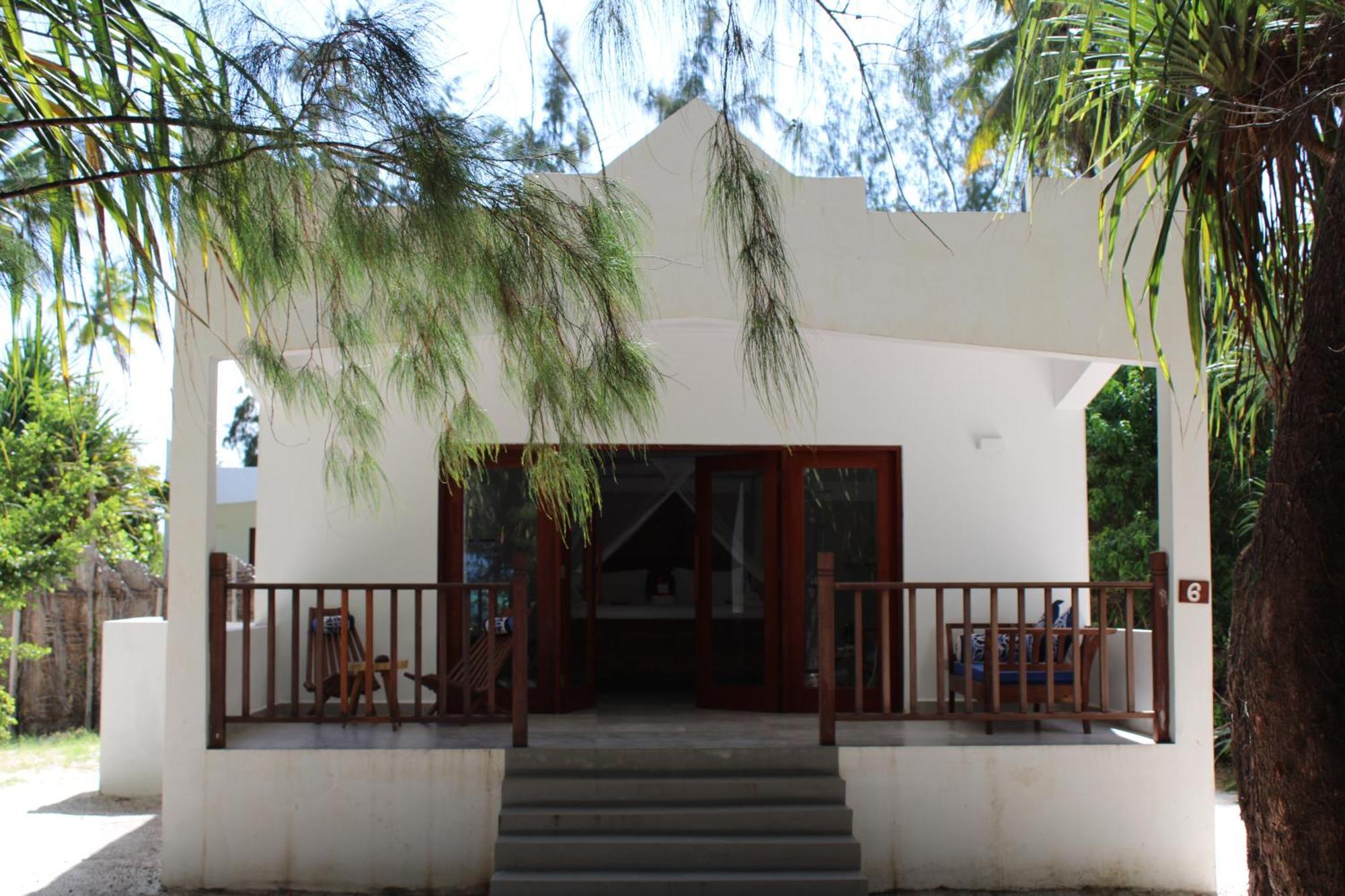 Kivuli Beach Resort パジェ エクステリア 写真