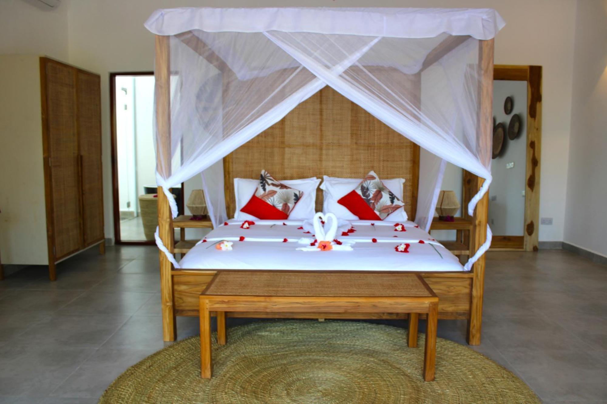 Kivuli Beach Resort パジェ エクステリア 写真