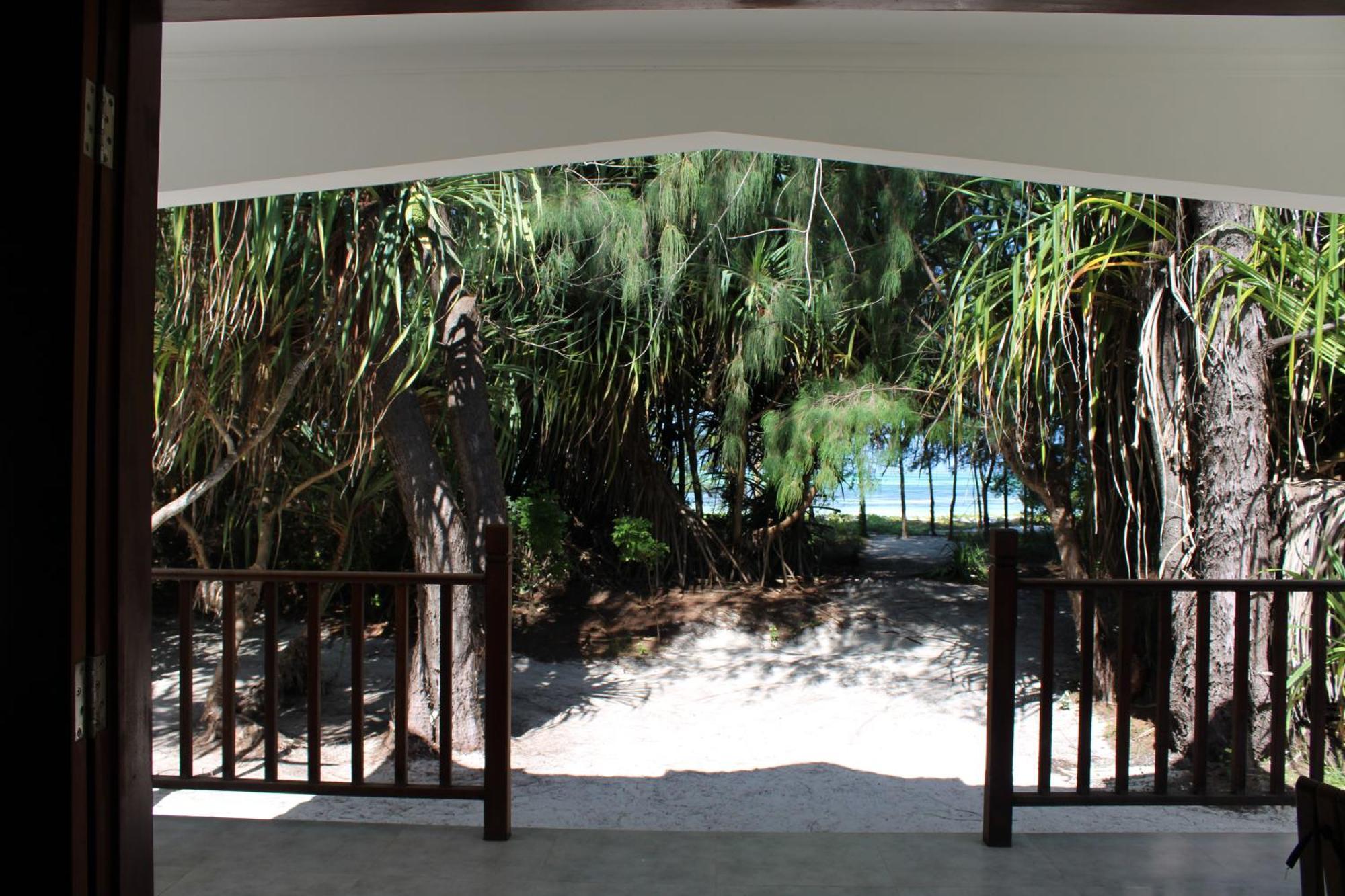 Kivuli Beach Resort パジェ エクステリア 写真