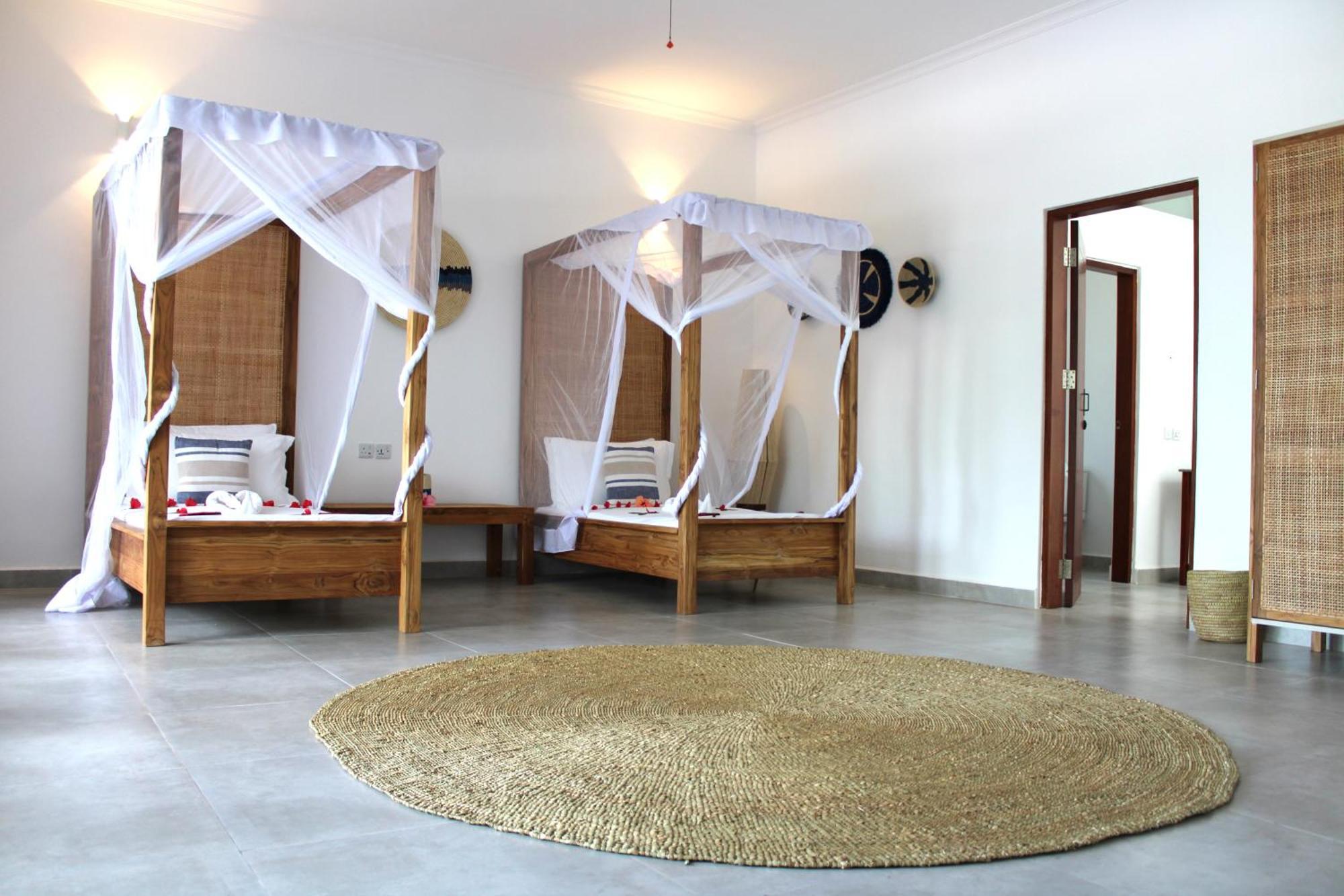 Kivuli Beach Resort パジェ エクステリア 写真