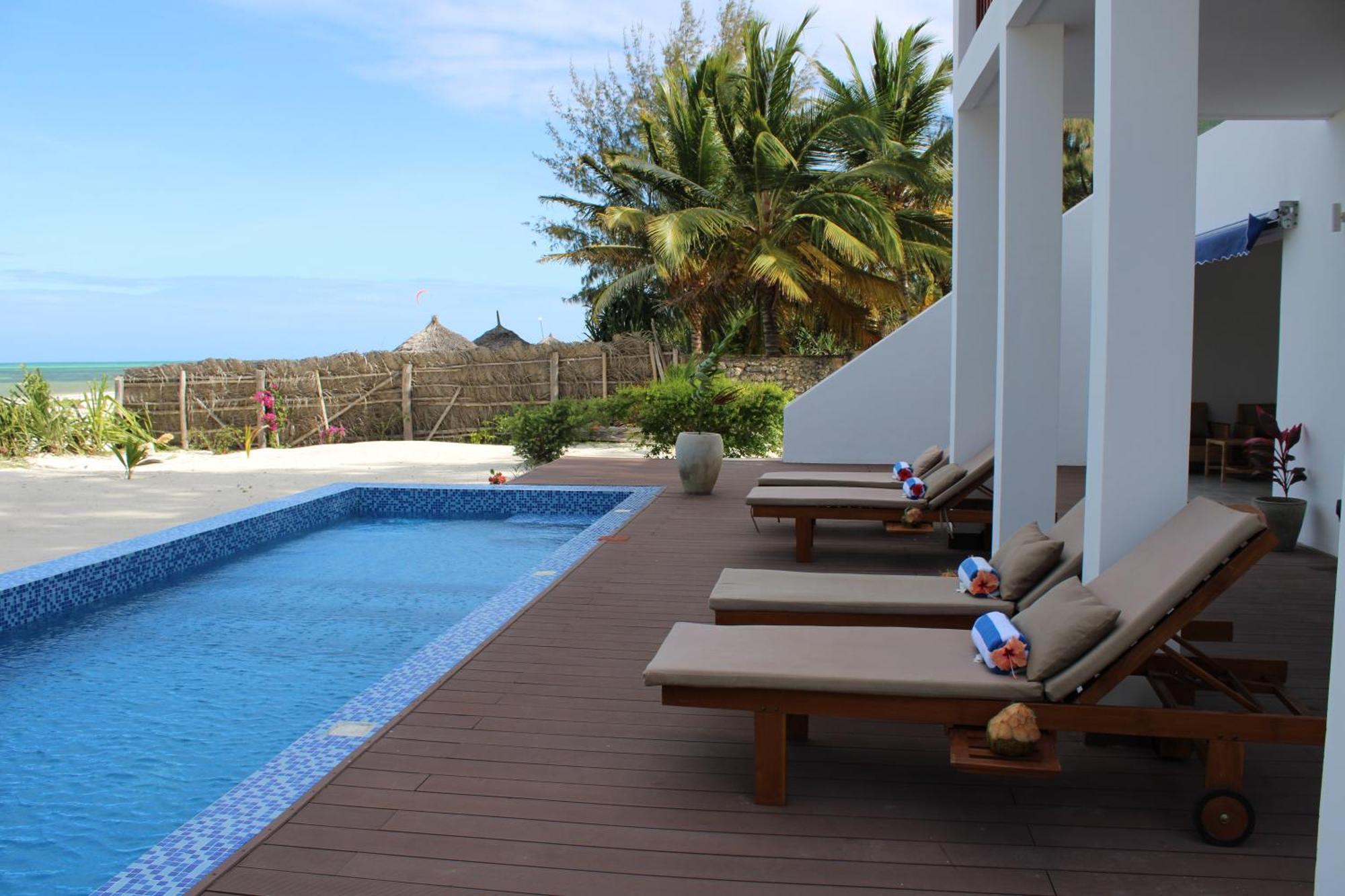 Kivuli Beach Resort パジェ エクステリア 写真
