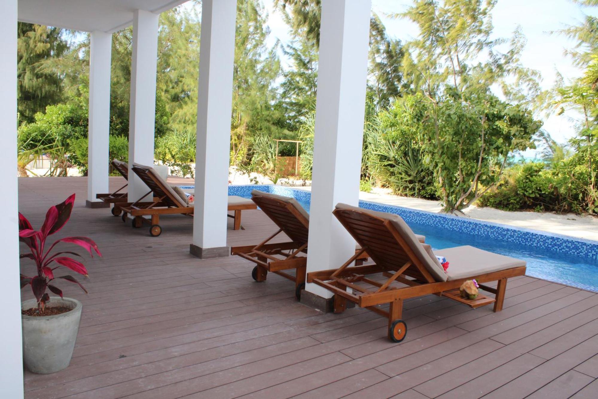 Kivuli Beach Resort パジェ エクステリア 写真