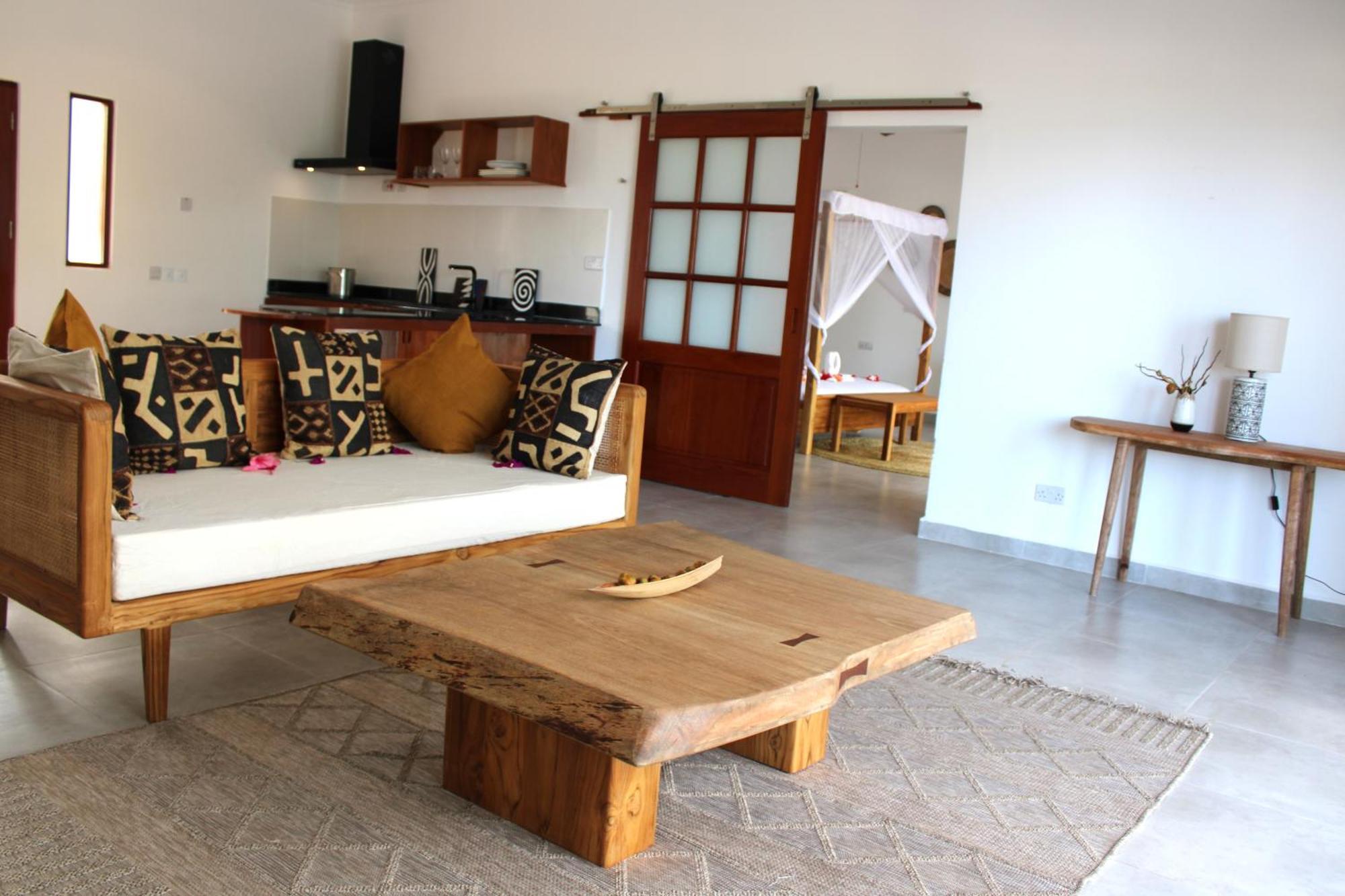 Kivuli Beach Resort パジェ エクステリア 写真