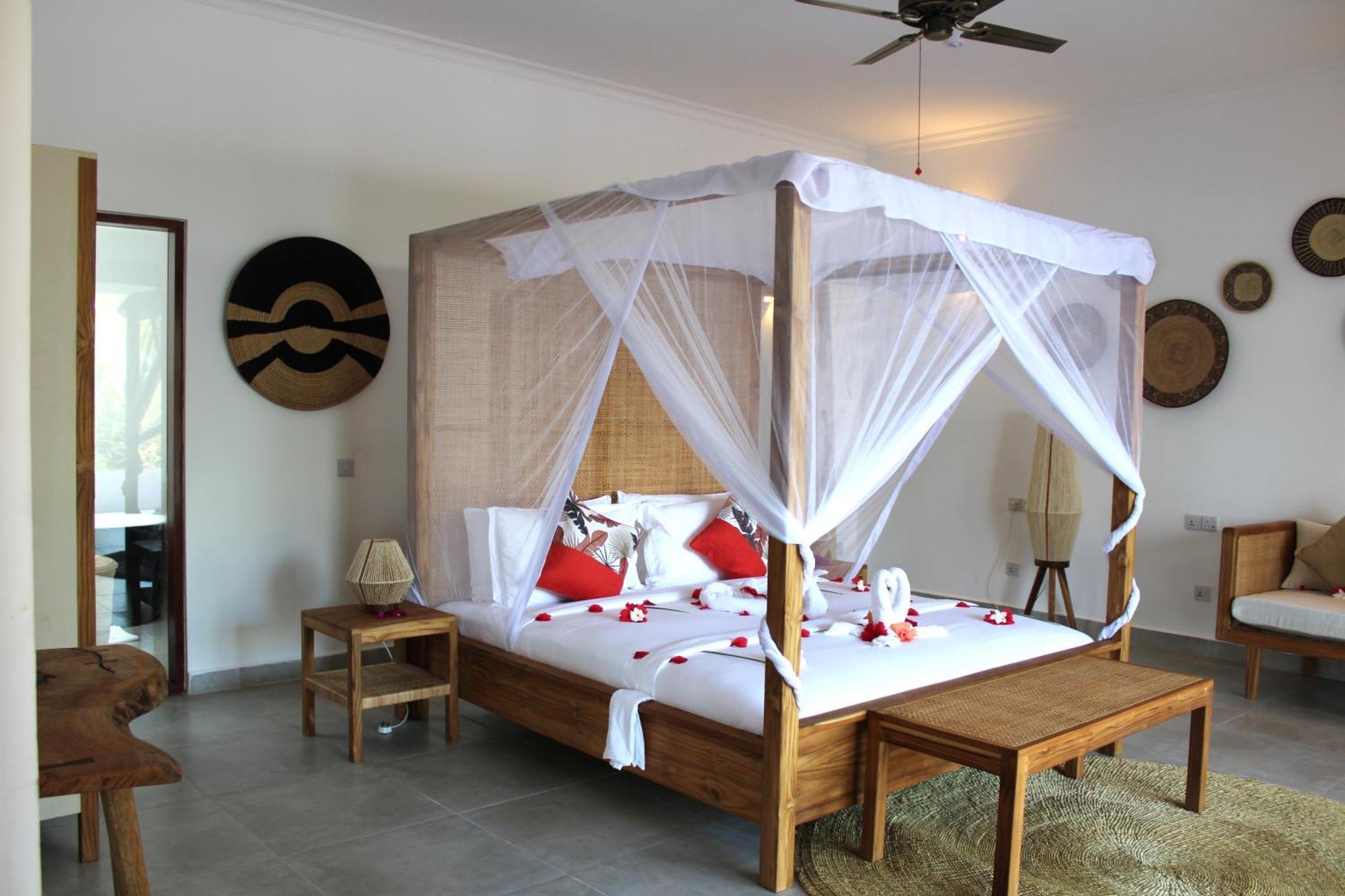 Kivuli Beach Resort パジェ エクステリア 写真