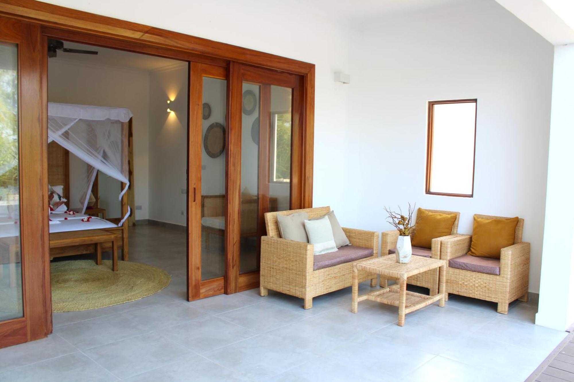 Kivuli Beach Resort パジェ エクステリア 写真