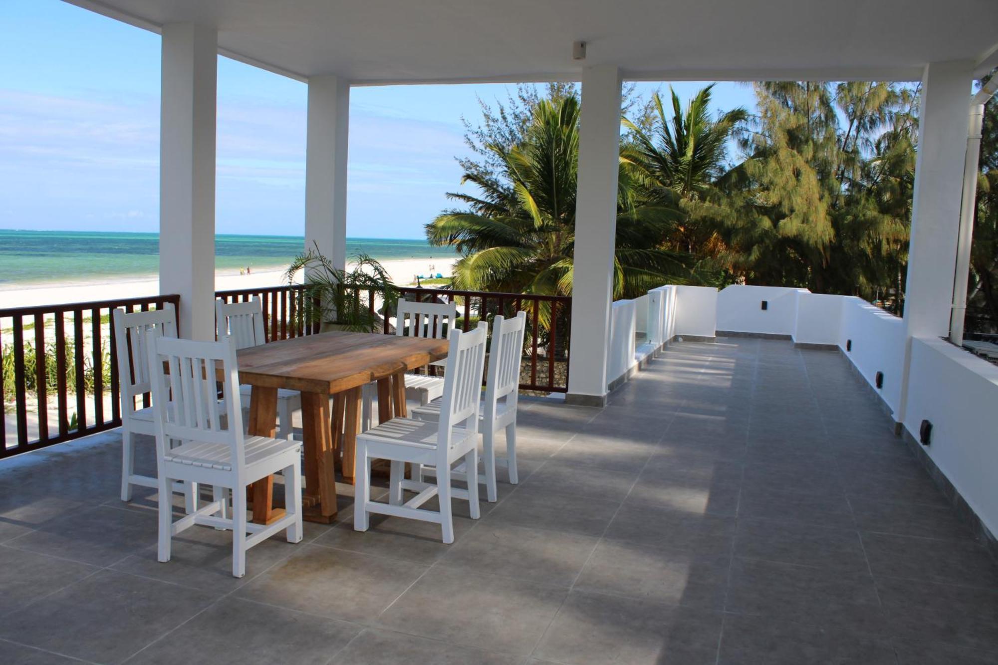 Kivuli Beach Resort パジェ エクステリア 写真