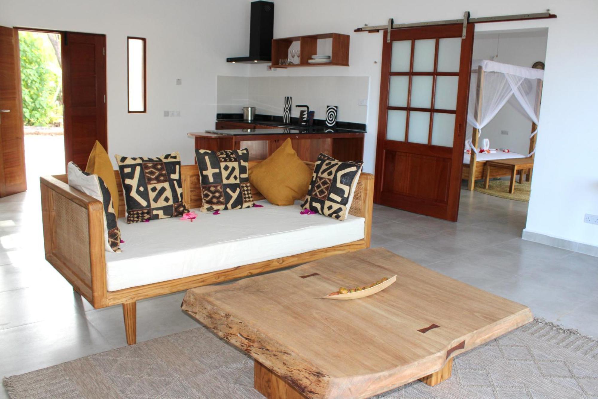Kivuli Beach Resort パジェ エクステリア 写真