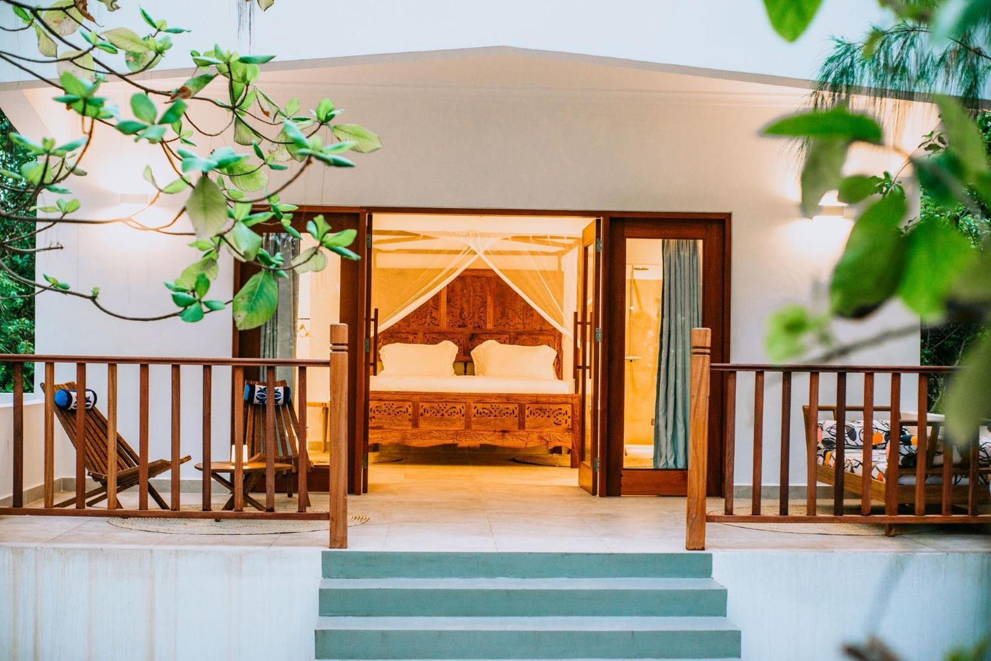 Kivuli Beach Resort パジェ エクステリア 写真