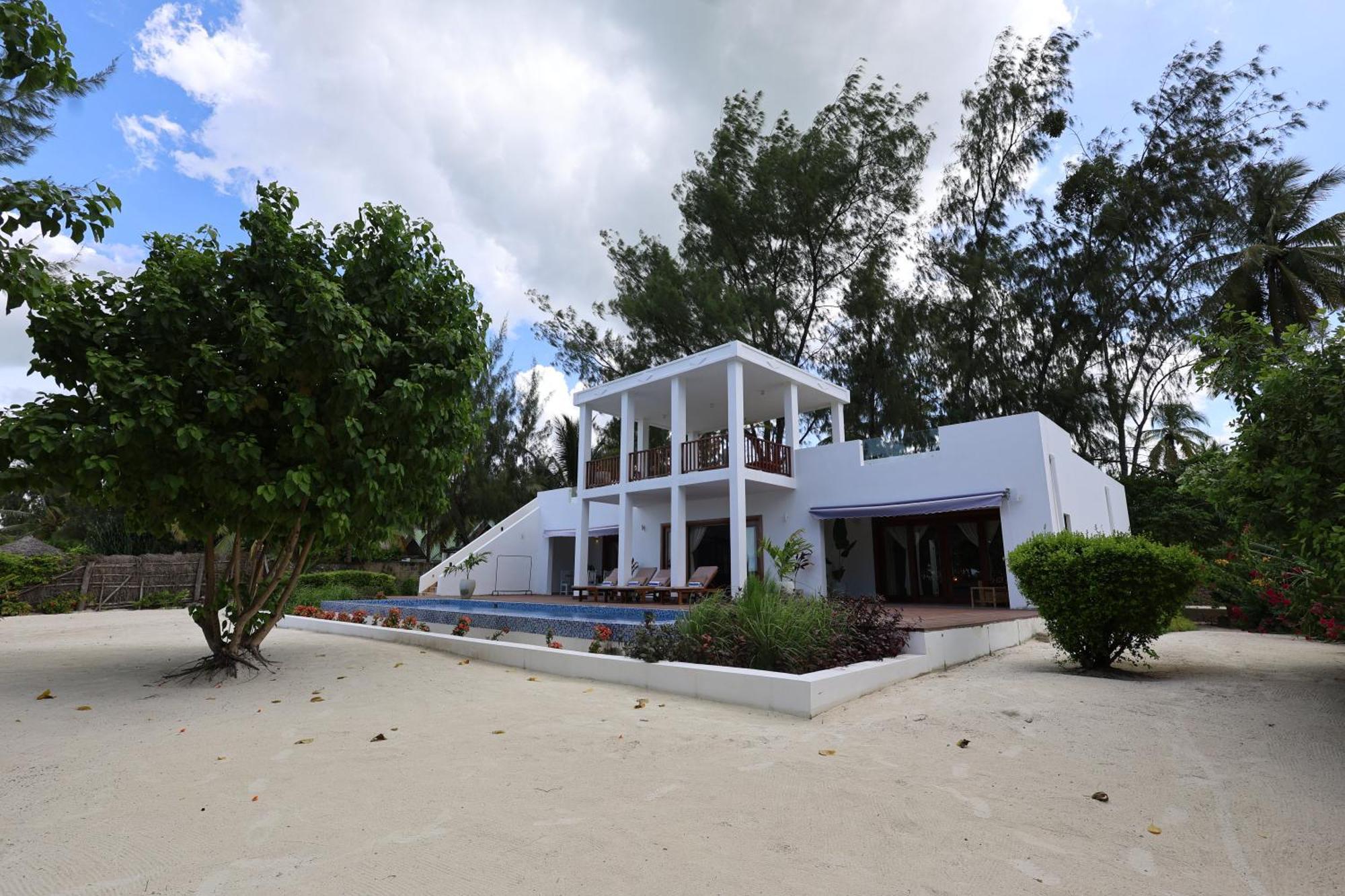 Kivuli Beach Resort パジェ エクステリア 写真